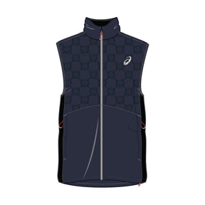 Asics Men's Road Winter Gilet-1