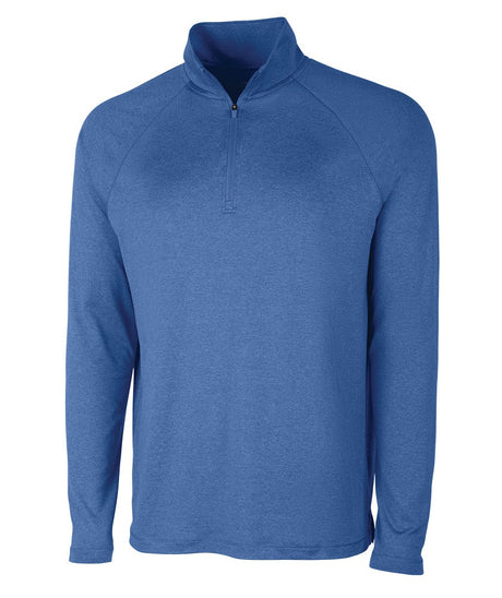 Charles River Men's Cayak Lightweight Stretch Quarter Zip Pullover-2