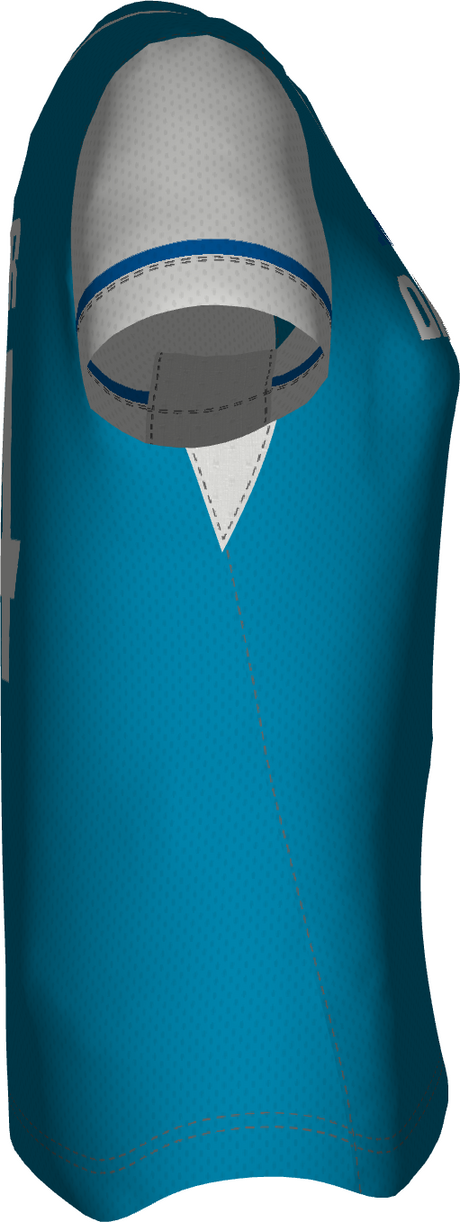 Adidas Sublimated Full Button Purehustle Jersey League Outfitters