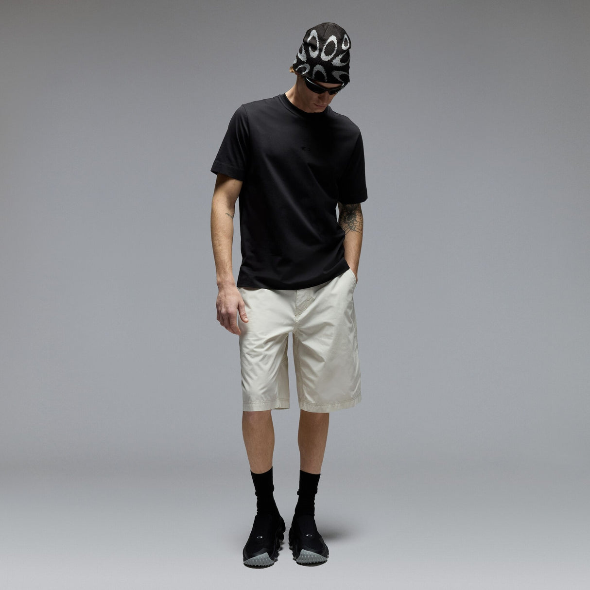 Oakley Men's Stacked Flow Tee-2