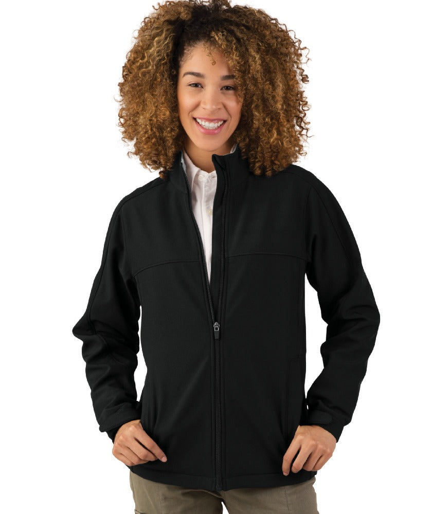Charles River Women's Classic Soft Shell Jacket-1