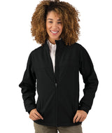 Charles River Women's Classic Soft Shell Jacket-1