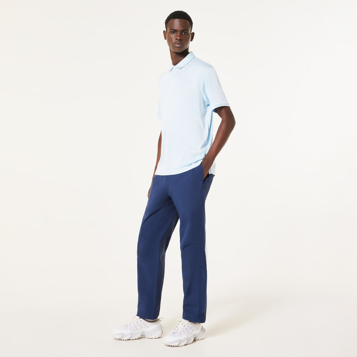 Oakley Men's Aero Hydrolix Polo Shirt-6