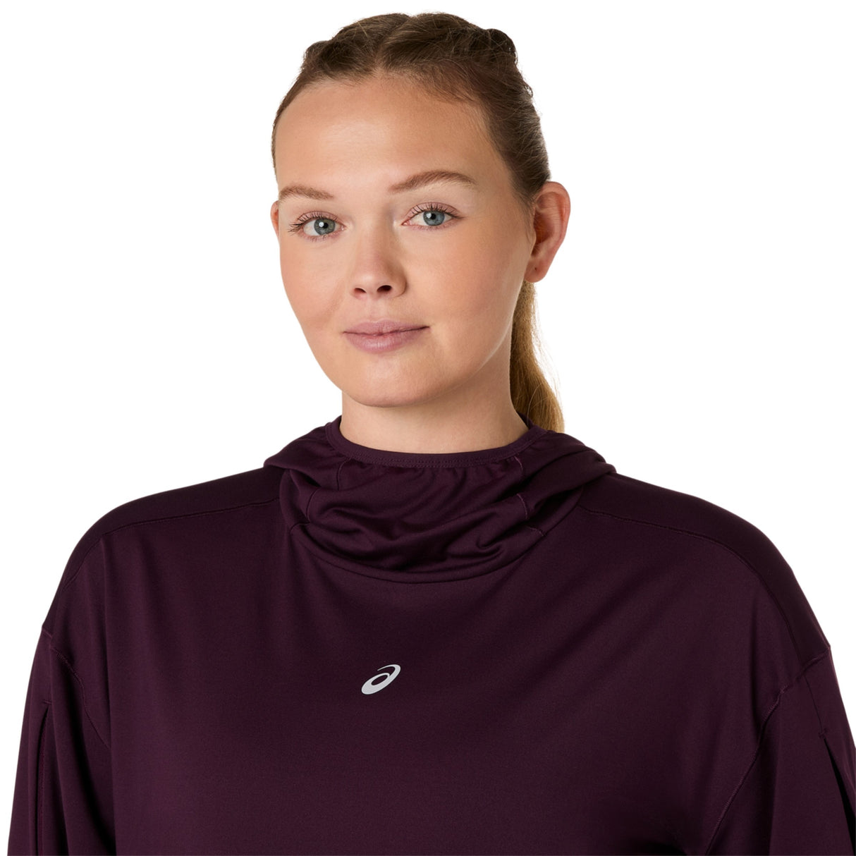 Asics Women's Nagino Run Winter Hoodie-4
