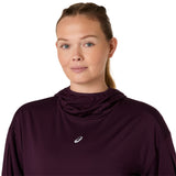 Asics Women's Nagino Run Winter Hoodie-4