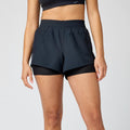 Brooks Women's Dash 2-in-1 Shorts-1