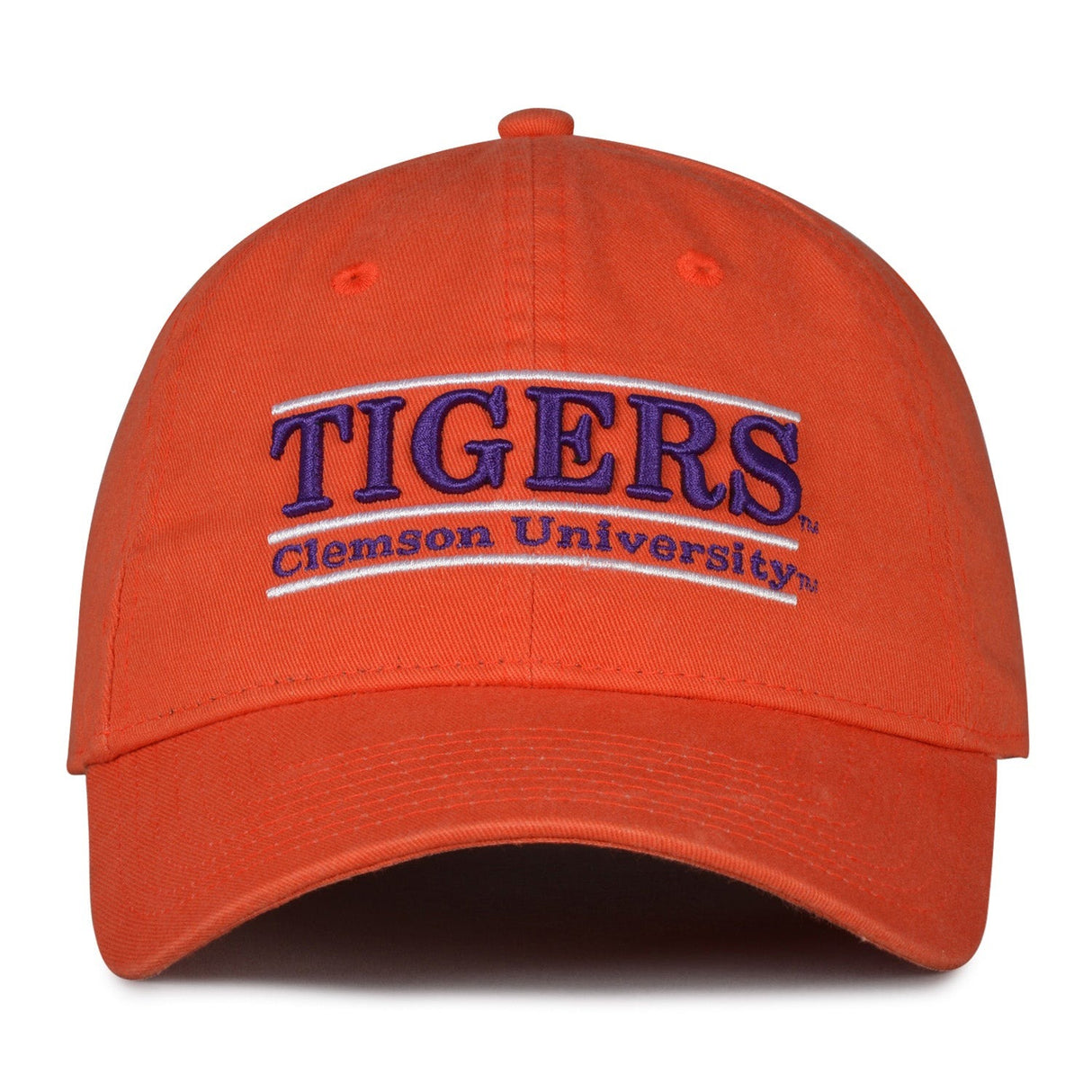 The Game Headwear Clemson Dad Cap