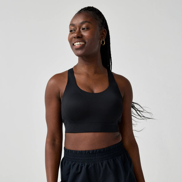 Brooks Women's Limitless Racerback Bra-1