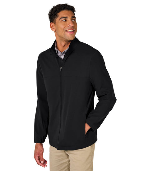 Charles River Men's Lexington Stretch Full Zip Jacket-3