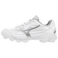 Mizuno Youth Cushionrevo Finch Softball Cleats-1