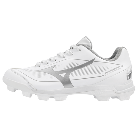 Mizuno Youth Cushionrevo Finch Softball Cleats-1