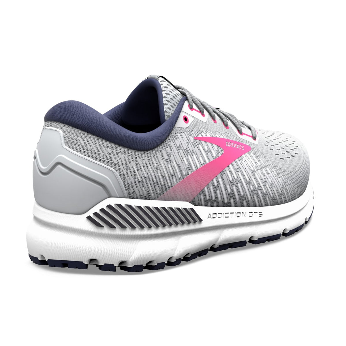 Brooks Women's Addiction GTS 15 Running Shoes-4