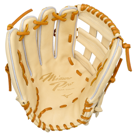 Mizuno GMP-7000D Pro 12.75" Premium Outfielder Baseball Glove-2