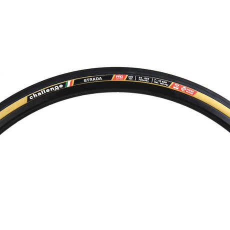 Challenge Strada Pro Clincher Road Tire Challenge