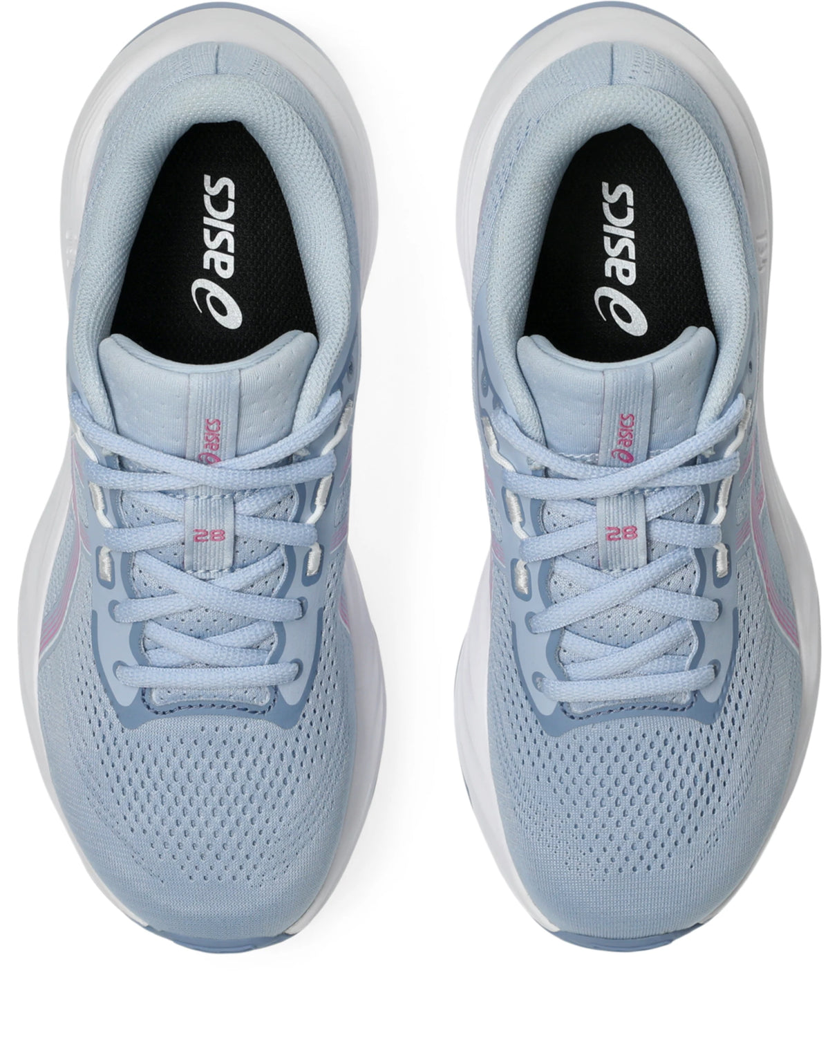 Asics Youth GEL-Cumulus 28 Grade School Running Shoes-4