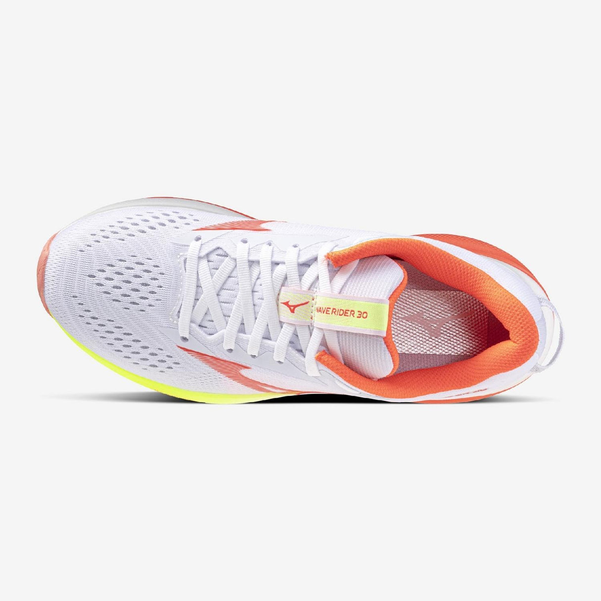 Mizuno Women's Wave Rider 30 D Running Shoes-4