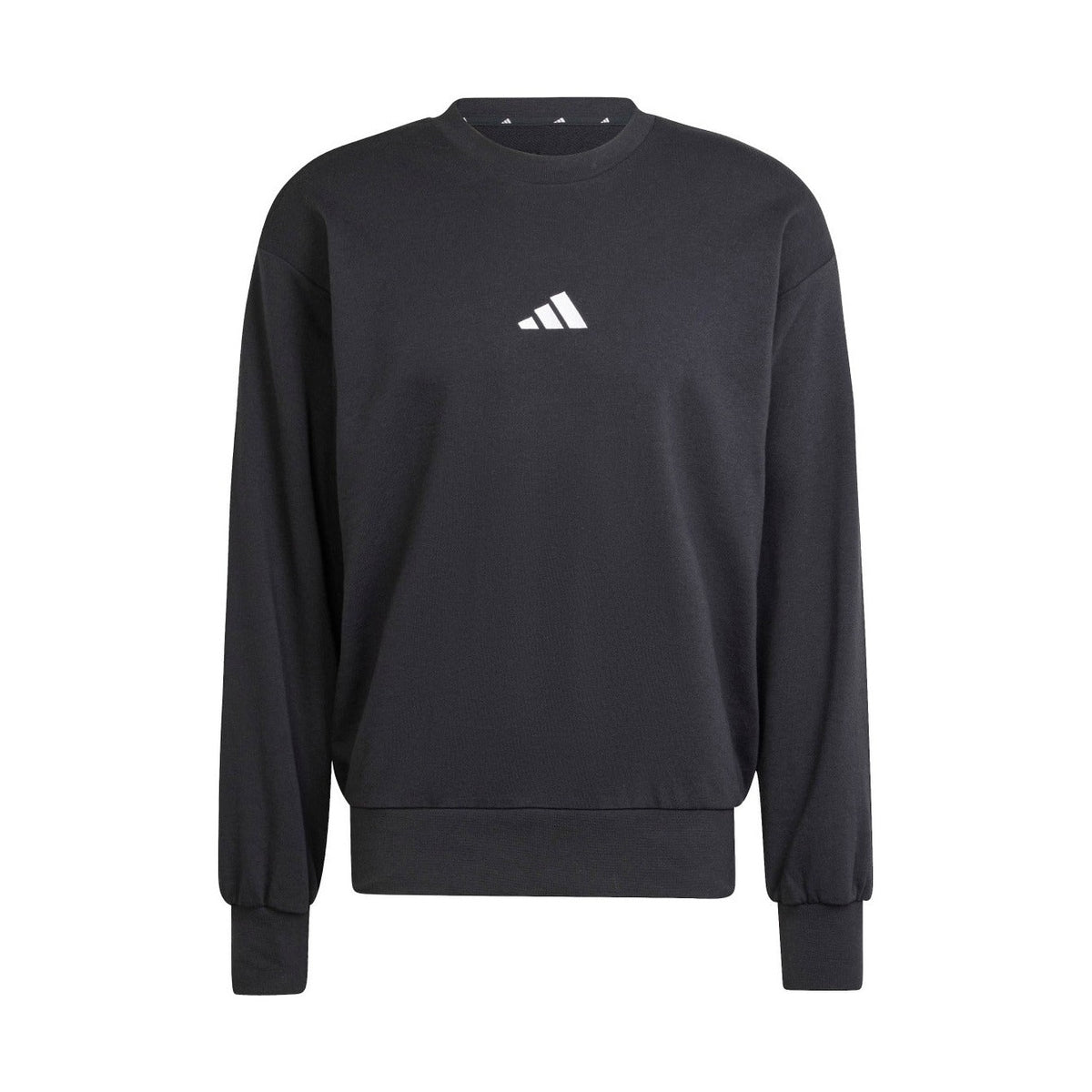 adidas Men's Essentials Feelcozy French Terry Sweatshirt-1