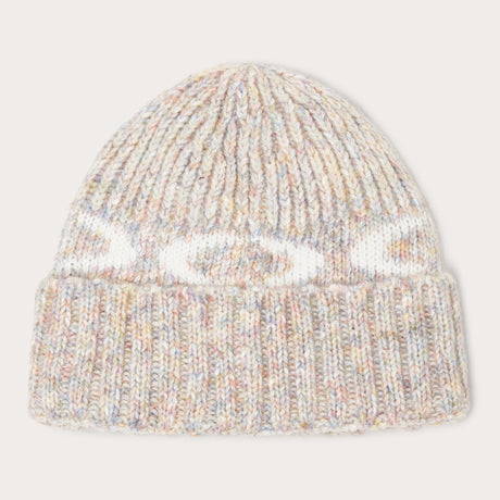 Oakley Women's Ellipse Ribbed Beanie-3