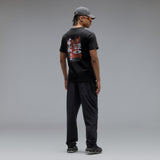 Oakley Men's Futurescape Logo Hibiscus Tee-6