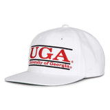 The Game Headwear Georgia Retro Snapback Hat
