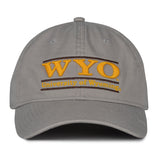 The Game Headwear Wyoming Dad Cap