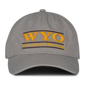 The Game Headwear Wyoming Dad Cap