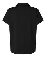 Devon & Jones Women's Motion Shadow Stripe Polo-2