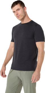 Asics Men's Refined Texture Short Sleeve Top-3