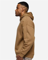 LAT Men's Heavyweight Hoodie Sweatshirt-4