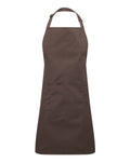 Artisan Collection by Reprime Recycled Pocket Bib Apron