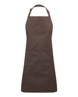 Artisan Collection by Reprime Recycled Pocket Bib Apron