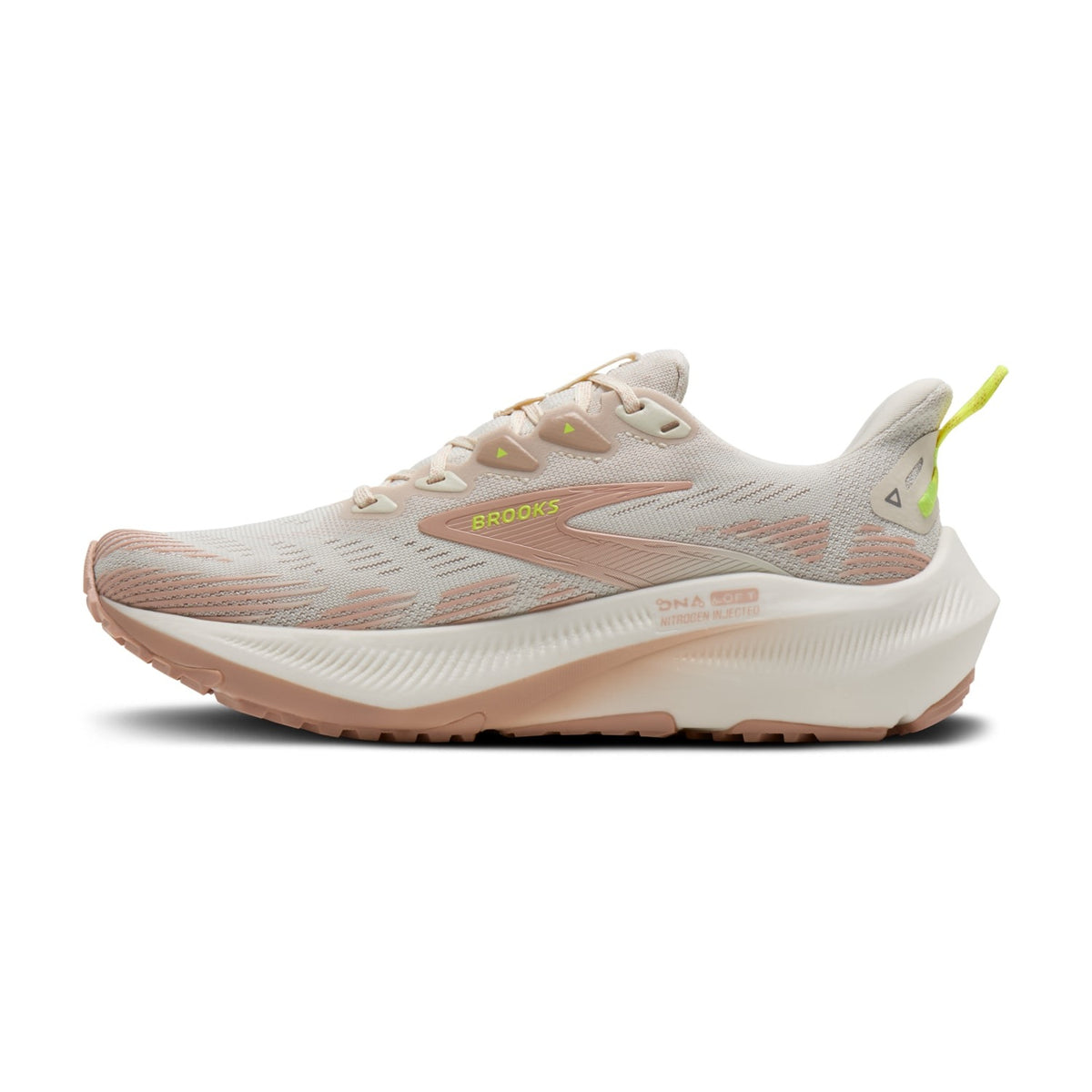 Brooks Women's Ghost Trail Running Shoes-3