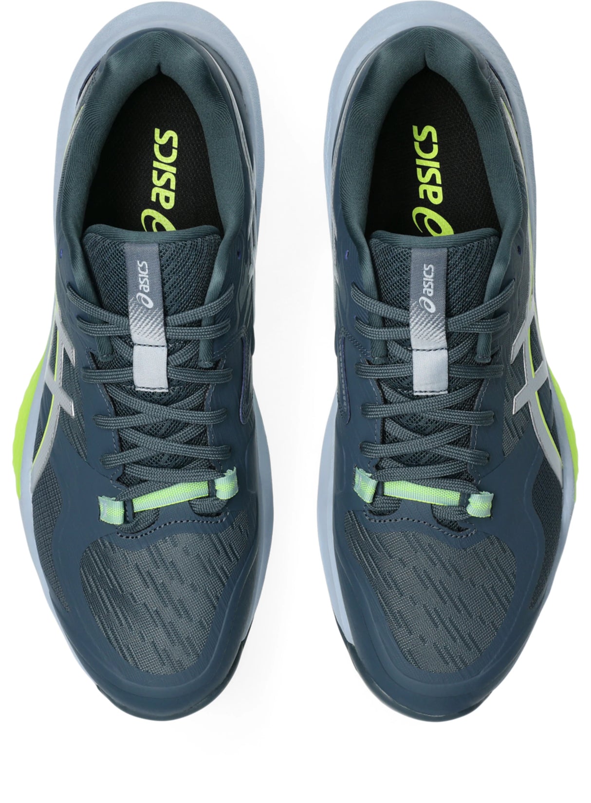 Asics Men's Sky Elite FF 4 Volleyball Shoes-4