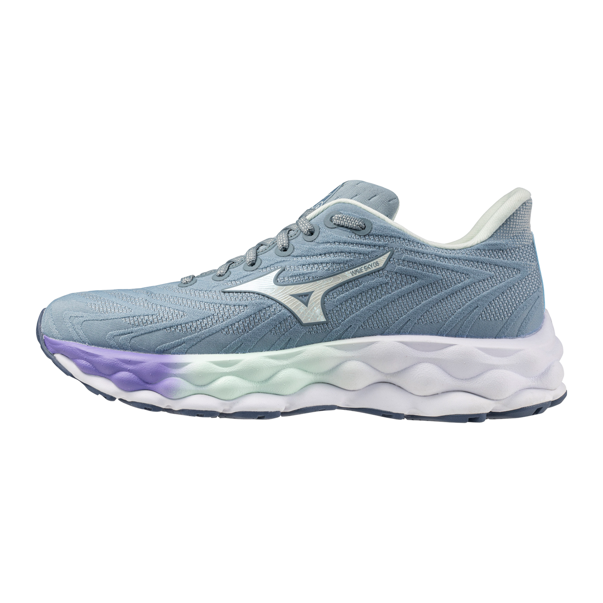 Mizuno Women's Wave Sky 8 Running Shoes-1