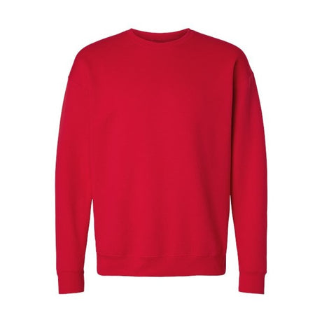 M&O Men's ACE Fleece Crewneck Sweatshirt-1