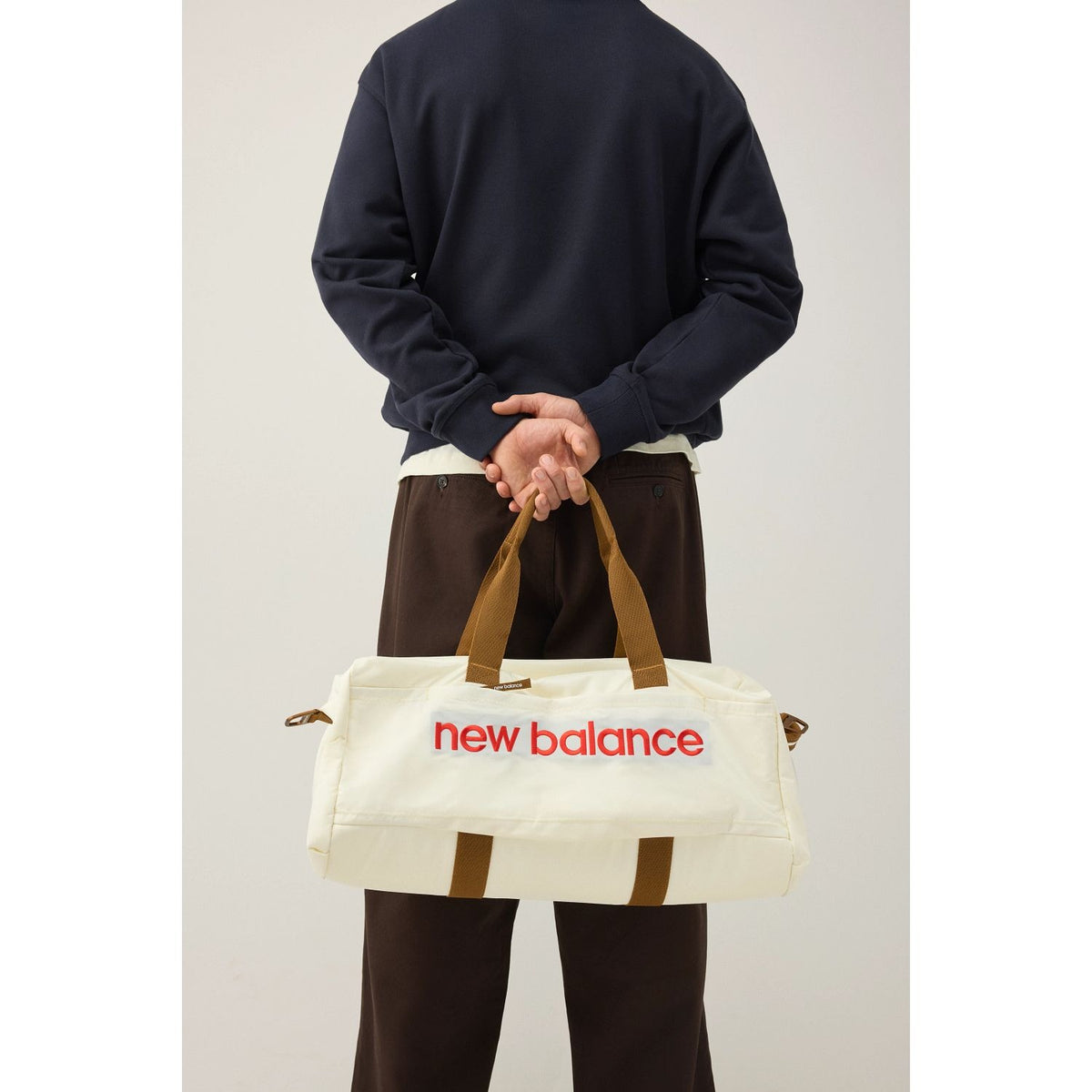New Balance Men's Varsity Old English Crew-8