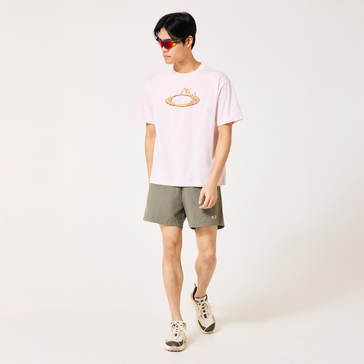 Oakley Men's Enhance Woven Shorts 5-Inch 3.0-2