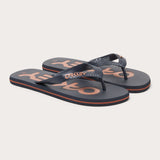 Oakley Men's College Flip Flop Sandals-6