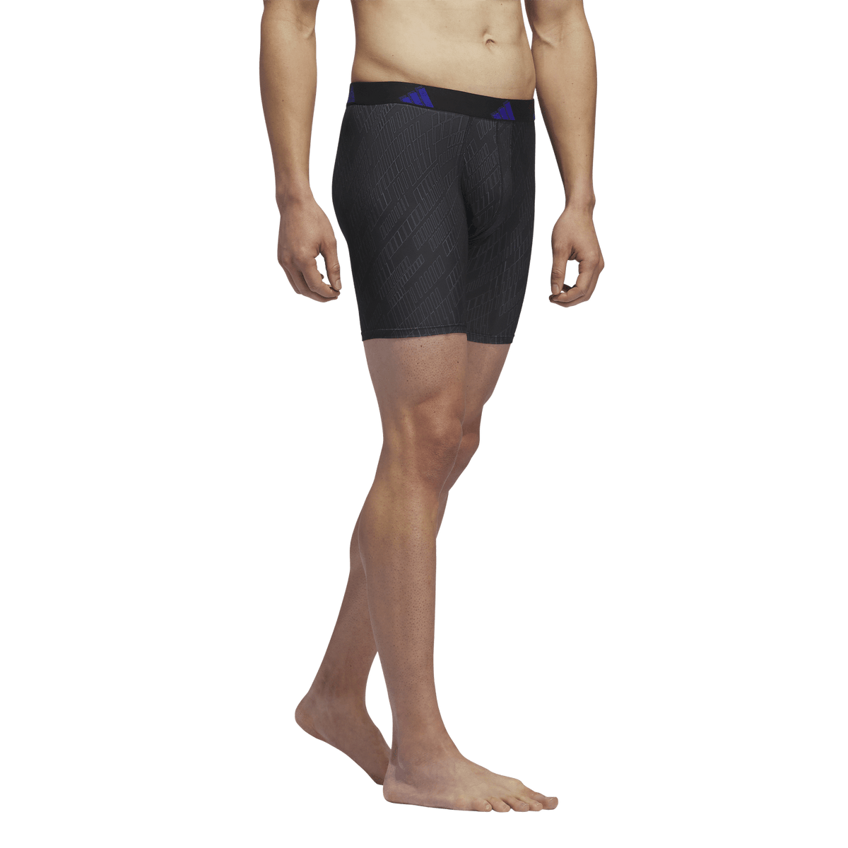 adidas Men's Microfiber 3-Pack Boxer Brief-4