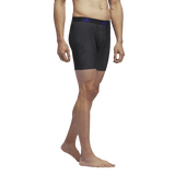 adidas Men's Microfiber 3-Pack Boxer Brief-4