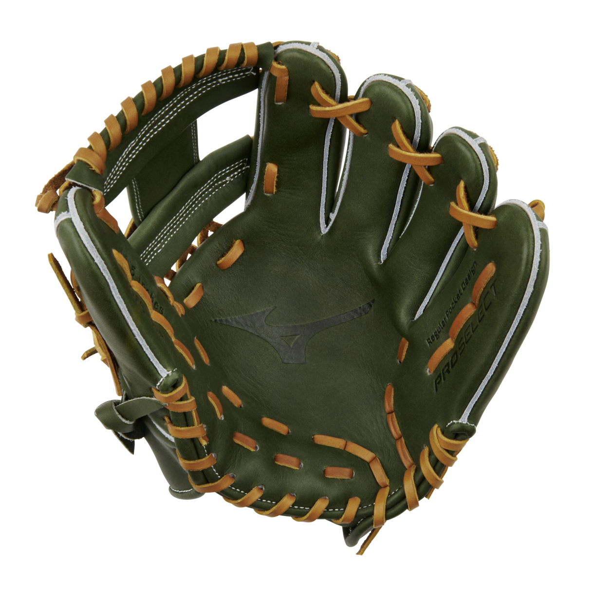 Mizuno GPS-41R Pro Select 11.5" Premium Infielder Baseball Glove-2