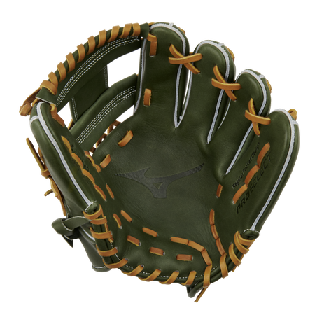 Mizuno GPS-41R Pro Select 11.5" Premium Infielder Baseball Glove-2