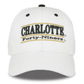 The Game Headwear North Carolina - Charlotte Bookstore Snapback Hat