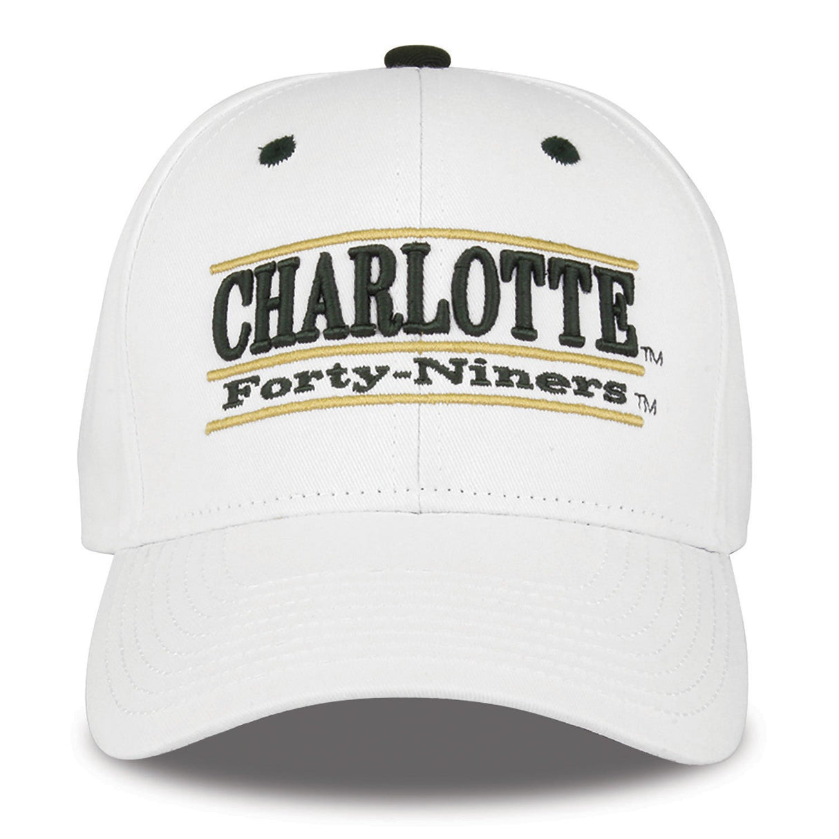 The Game Headwear North Carolina - Charlotte Bookstore Snapback Hat
