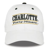 The Game Headwear North Carolina - Charlotte Bookstore Snapback Hat
