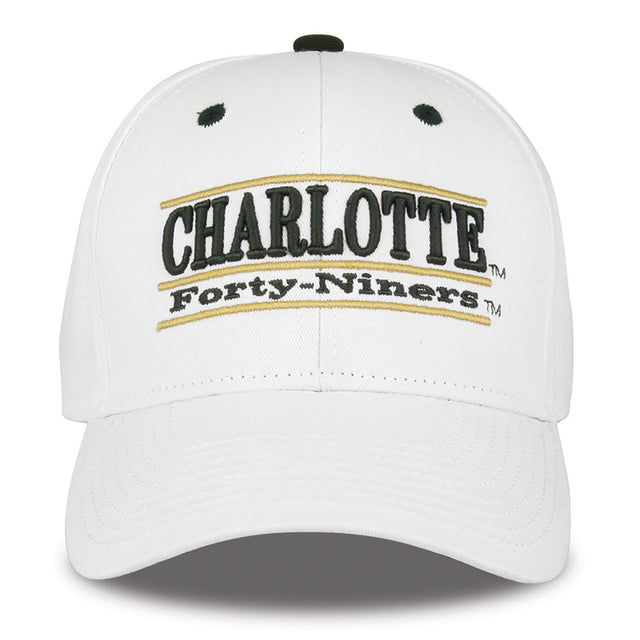 The Game Headwear North Carolina - Charlotte Bookstore Snapback Hat