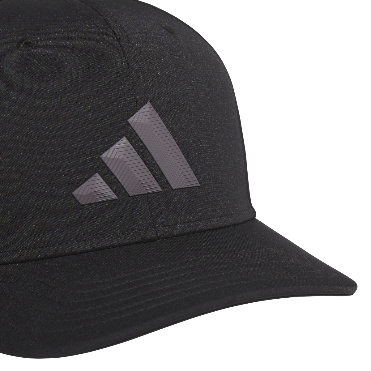 adidas Men's 3-Bar Snapback 2.0 Hat-3