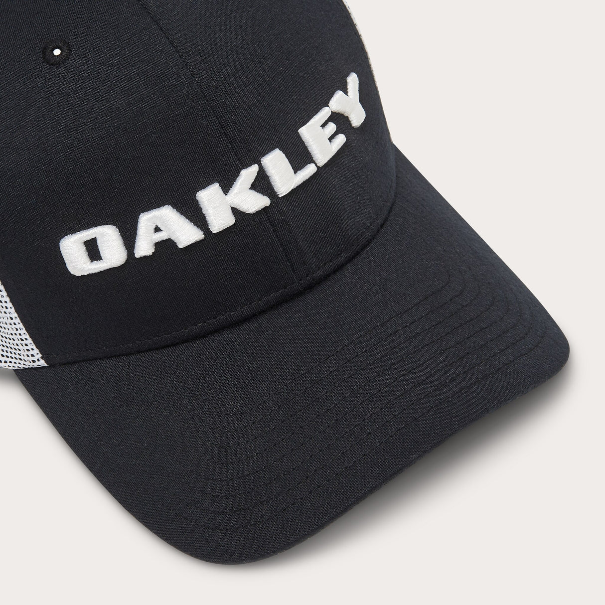 Oakley Trucker Bark Logo Hat-2