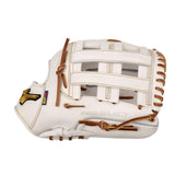 Mizuno GPSF-71D Pro Select Fastpitch 12.5" Premium Outfielder Glove-3