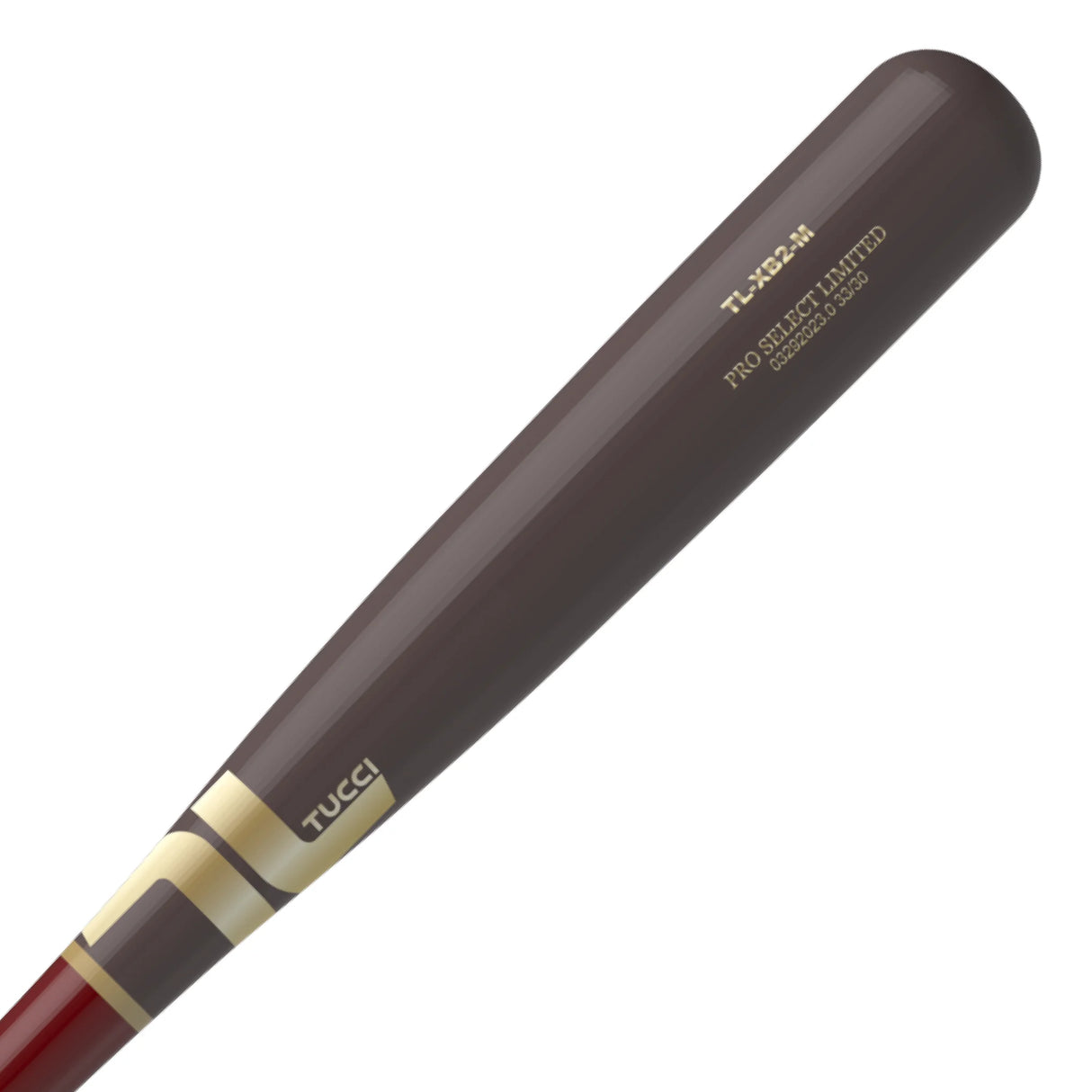 Tucci TL-XB2 Pro Select Limited Wood Bat-2
